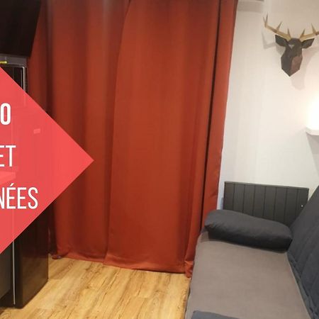 Le 211,Ski Et Randonnee, Lave Linge ,Parking 贝尔内 外观 照片